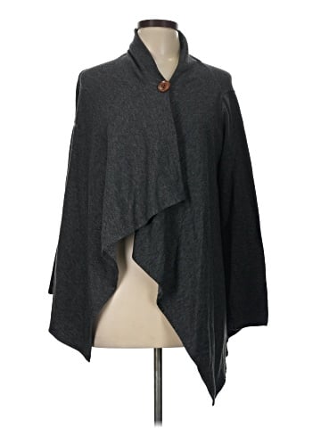 Bobeau Cardigan (view 1)