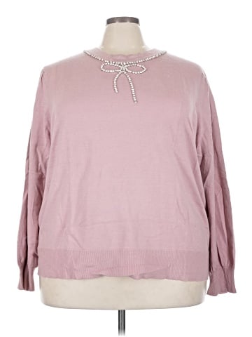 Liz Claiborne Pullover Sweater (view 1)