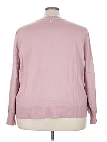 Liz Claiborne Pullover Sweater (view 2)