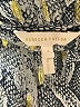 Rebecca Taylor Silver Long Sleeve Blouse Size 4 - photo 7