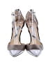 Jimmy Choo Silver Heels Size EU 38 1/2 - photo 2