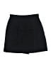 Tehama Solid Black Skort Size 10 - photo 1