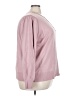 Liz Claiborne Pink Pullover Sweater Size 3X - photo 4