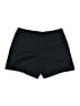 DKNY Solid Black Cargo Shorts Size 6 - photo 2