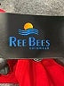 She Beest Solid Red Swimsuit Top Size L - photo 3