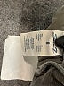 Seven7 Chevron-herringbone Gray Jeans Size 8 - photo 5