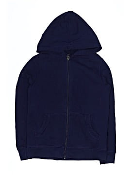 Hanna Andersson Zip Up Hoodie