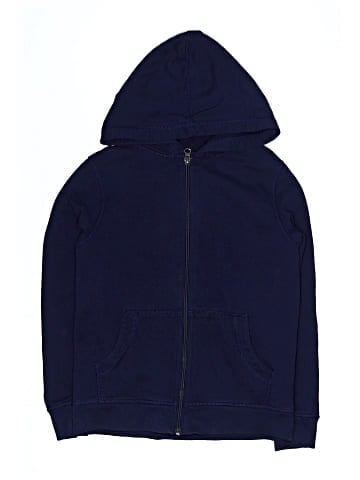 Hanna Andersson Zip Up Hoodie (view 1)