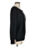 Joie Black Pullover Sweater Size M - photo 4