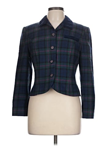 Pendleton Wool Blazer (view 1)