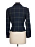 Pendleton 100% Wool Plaid Blue Wool Blazer Size 10 (petite) - photo 2