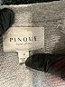 Pinque Gray Cardigan Size M - photo 7