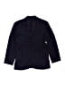 Unbranded Solid Blue Blazer Size 14 - photo 1