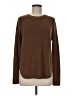 John & Jenn Brown Pullover Sweater Size M - photo 1
