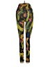 Lululemon Athletica Print Green Active Pants Size 0 - photo 2