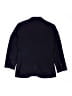 Unbranded Solid Blue Blazer Size 14 - photo 2