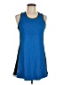 Tail Color Block Blue Casual Dress Size M - photo 1