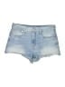 J.Crew 100% Cotton Blue Denim Shorts Size 29 waist - photo 1