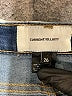 Current/Elliott Hearts Blue Jeans Size 26 waist - photo 7