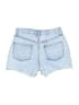 Old Navy 100% Cotton Blue Denim Shorts Size 14 - photo 2