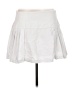 Diadora 100% Polyester Solid White Casual Skirt Size M - photo 1