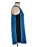 Tail Color Block Blue Casual Dress Size M - photo 4
