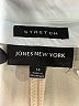 Jones New York Ivory Casual Pants Size 14 - photo 4