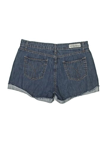 CALVIN KLEIN JEANS Denim Shorts (view 2)