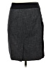 The Limited Solid Gray Formal Skirt Size 0 - photo 2