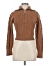 Club Monaco Brown Pullover Sweater Size M - photo 1