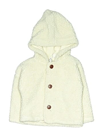 Janie and Jack Coat (view 1)