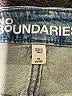 No Boundaries Blue Denim Skirt Size 16 - photo 4