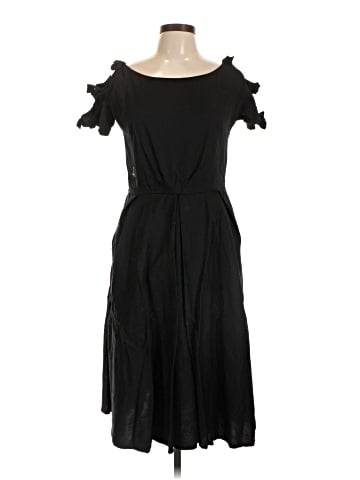 Unique Vintage Casual Dress (view 1)