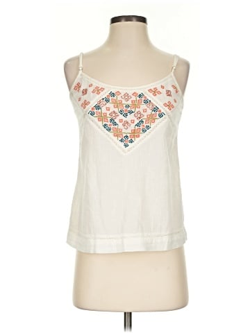 Velvet by Graham & Spencer Sleeveless Blouse (view 1)