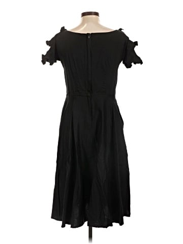 Unique Vintage Casual Dress (view 2)