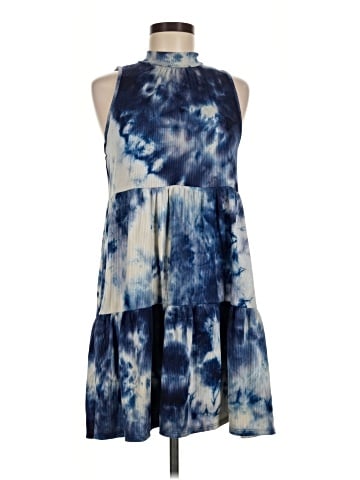 Caution to the Wind Casual Dress (view 1)