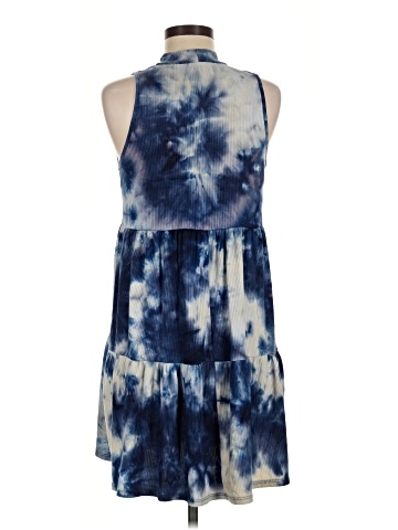 Caution to the Wind Casual Dress (view 2)
