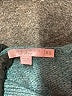 Calypso St. Barth Teal Coat Size XS - photo 6