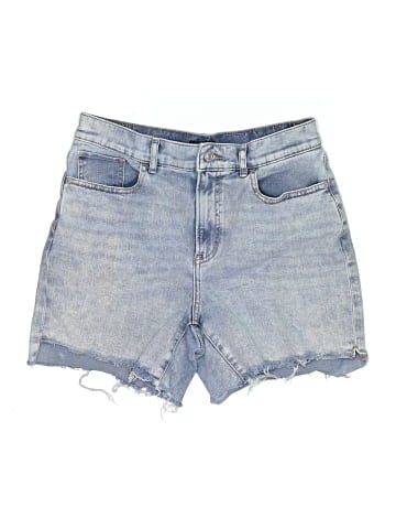 Express Denim Shorts (view 1)