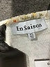 En Saison 100% Polyester Yellow Casual Dress Size XS - photo 7