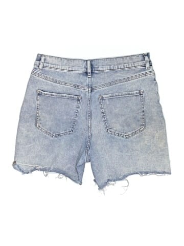Express Denim Shorts (view 2)