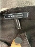 BCBGMAXAZRIA Metallic Gold Jeggings Size 28 waist - photo 7