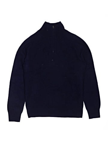 Crewcuts Cashmere Pullover Sweater (view 1)