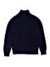 Crewcuts 100% Cashmere Solid Blue Cashmere Pullover Sweater Size 12 - photo 1