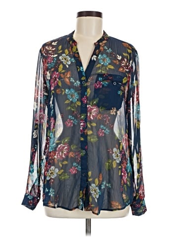 Kut from the Kloth Long Sleeve Blouse (view 1)