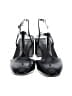 J.Crew Black Heels Size 7 - photo 2