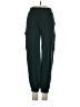 Aerie Green Cargo Pants Size XXS - photo 1
