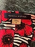 Tommy Hilfiger Animal Print Red Cocktail Dress Size 6 - photo 7