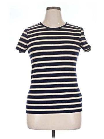 Lauren by Ralph Lauren Short Sleeve Top (view 1)