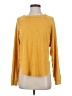 Pilcro Yellow Pullover Sweater Size S - photo 1